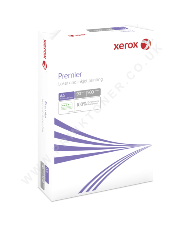 Xerox Premier A4 90gsm Xerox Premier A4 90gsm
